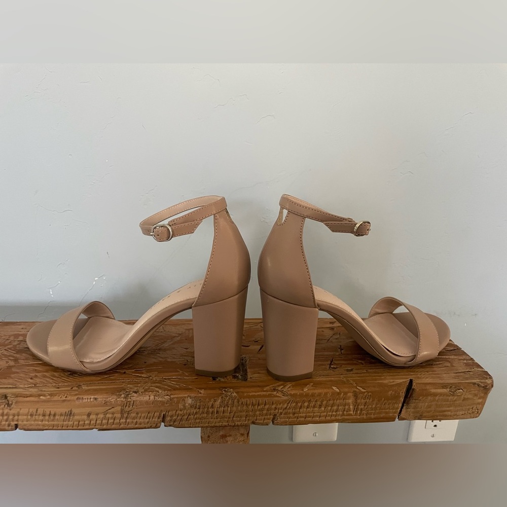 Kelly and Katie sandals
